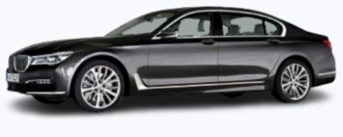 Luxury Sedan